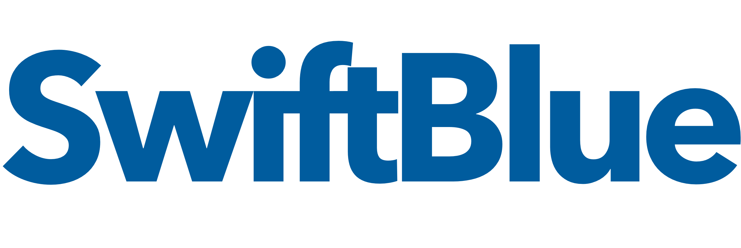 SwiftBlue